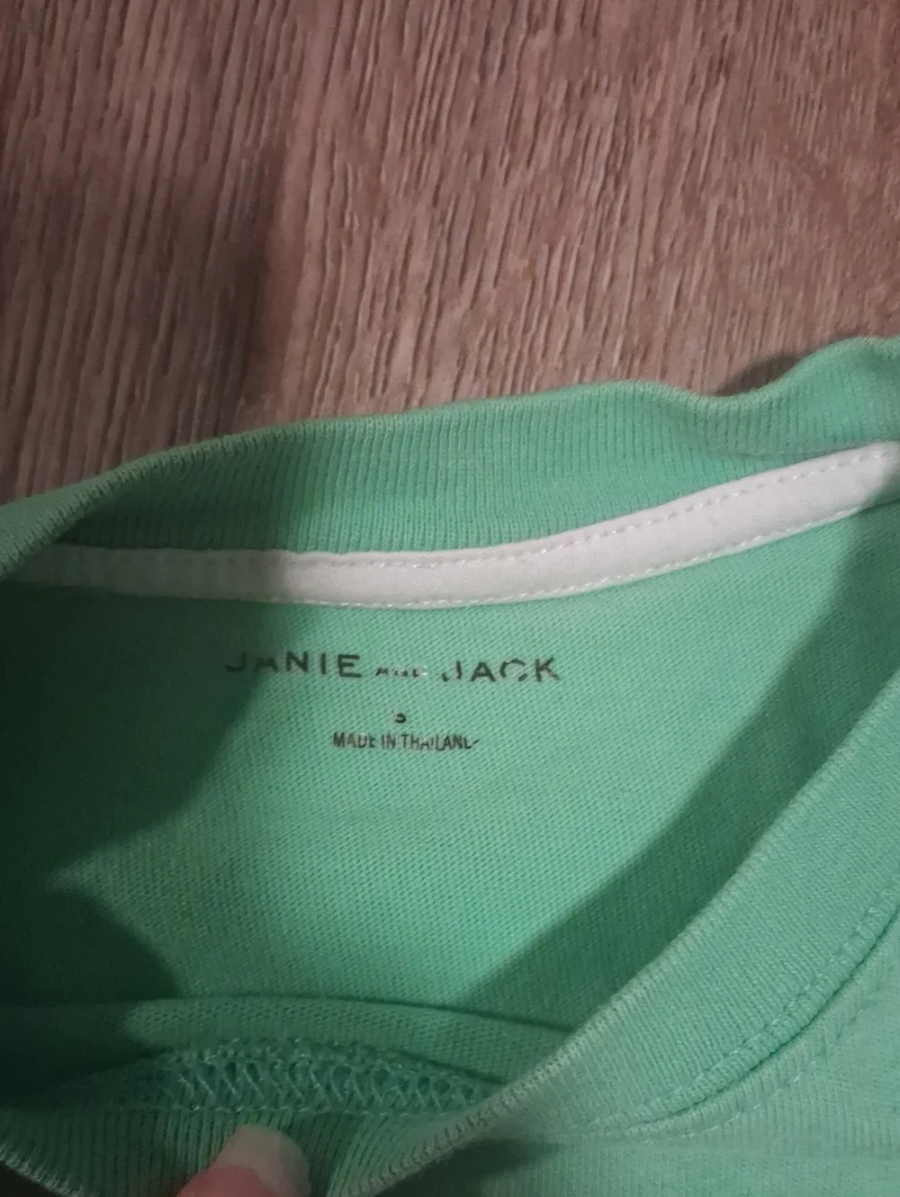 3T Gymboree Janie And Jack Lot Shirt